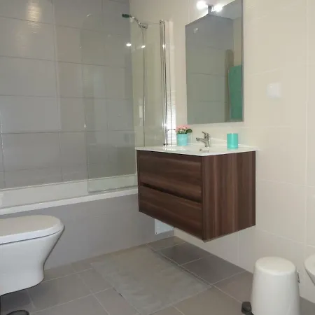 公寓 Apartamento De Sonho *