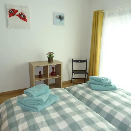 Apartamento De Sonho Апартаменты Тавира