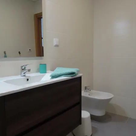 Апартаменты Apartamento De Sonho Тавира